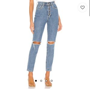 Weworewhat stretch Danielle jeans